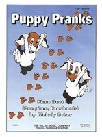 Puppy Pranks