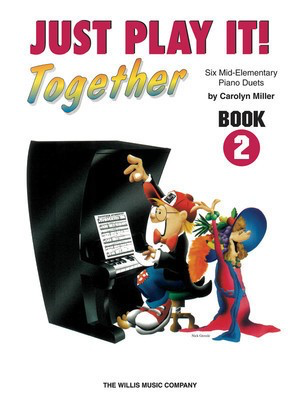 Just Play It! Together - Book 2