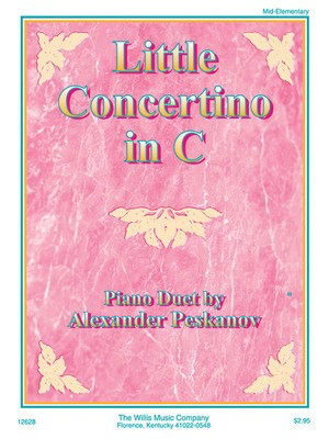 Little Concertino in C