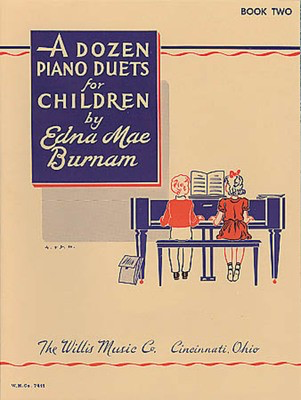 A Dozen Duets for Children Book 2