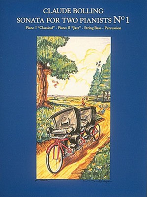 Claude Bolling - Sonata for Two Pianists No. 1