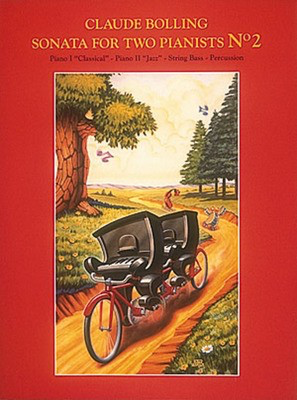 Claude Bolling - Sonata for Two Pianists, No. 2