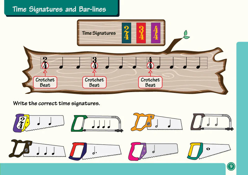 Music Theory for Young Violinists Book 2: Alternate Path to Grade 1 Music Theory by Yeow Sniper Pitch SP6118