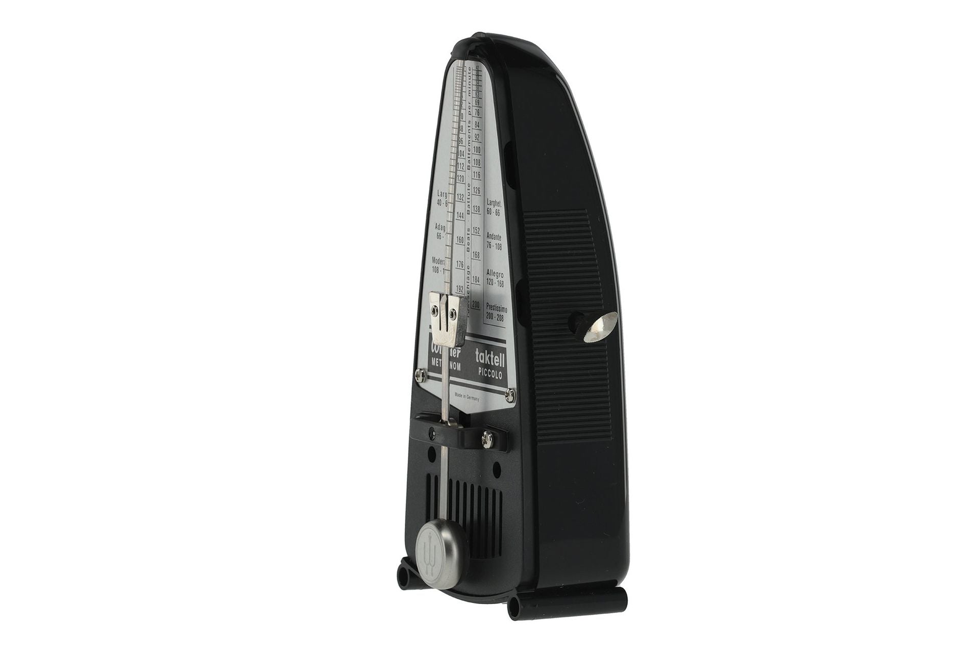 Wittner Piccolo Metronome Black