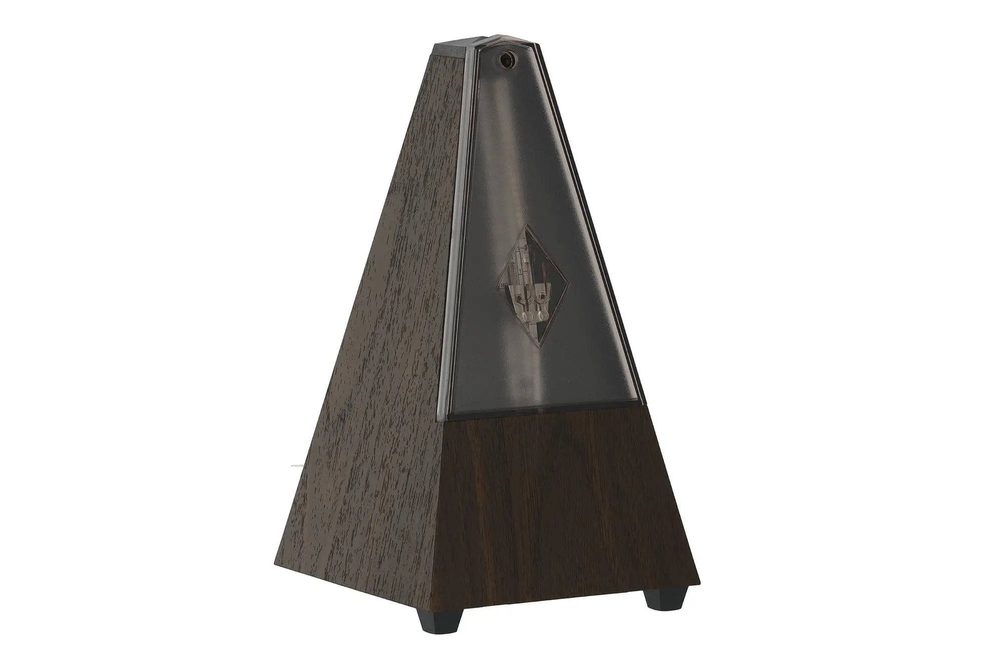 Wittner Plastic Metronome with Bell Walnut