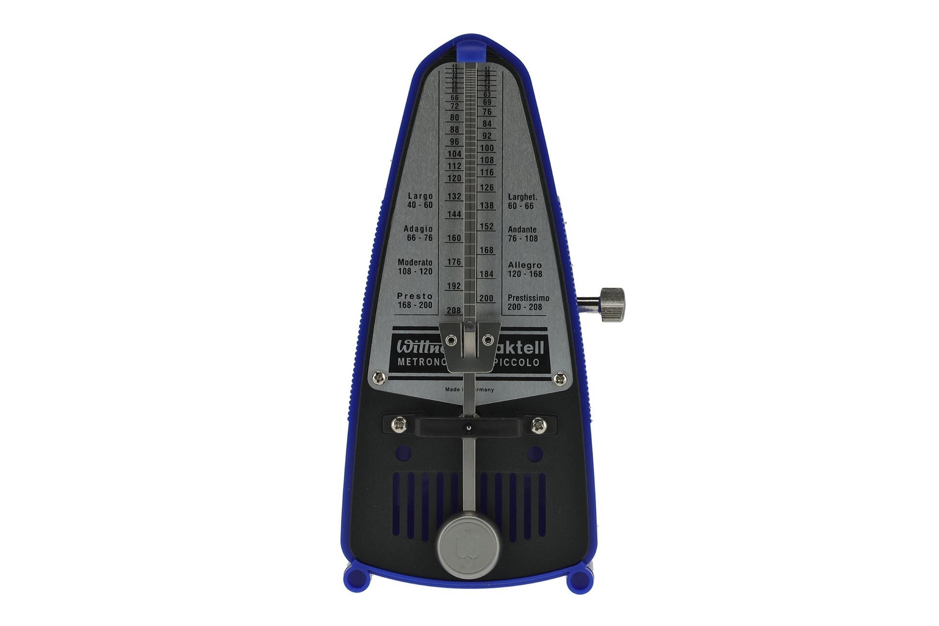Wittner Piccolo Metronome Blue