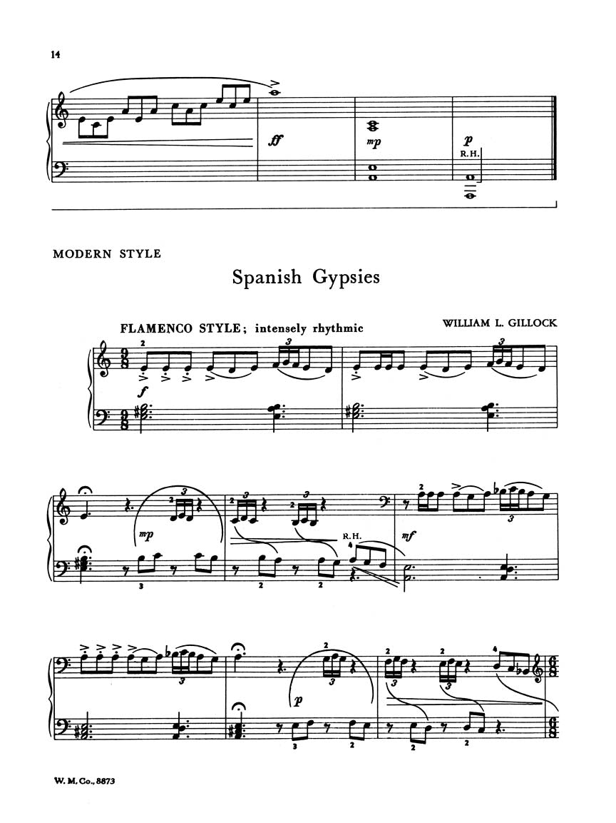 Accent on Rhythm & Style