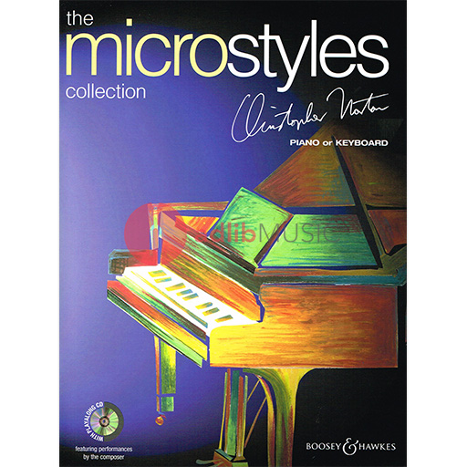Norton - Microstyles Collection - Piano Solo Boosey & Hawkes BH102745