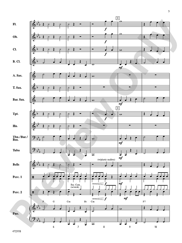 Rock This Band! - Concert Band Conductor Score & Parts (Digital Download)