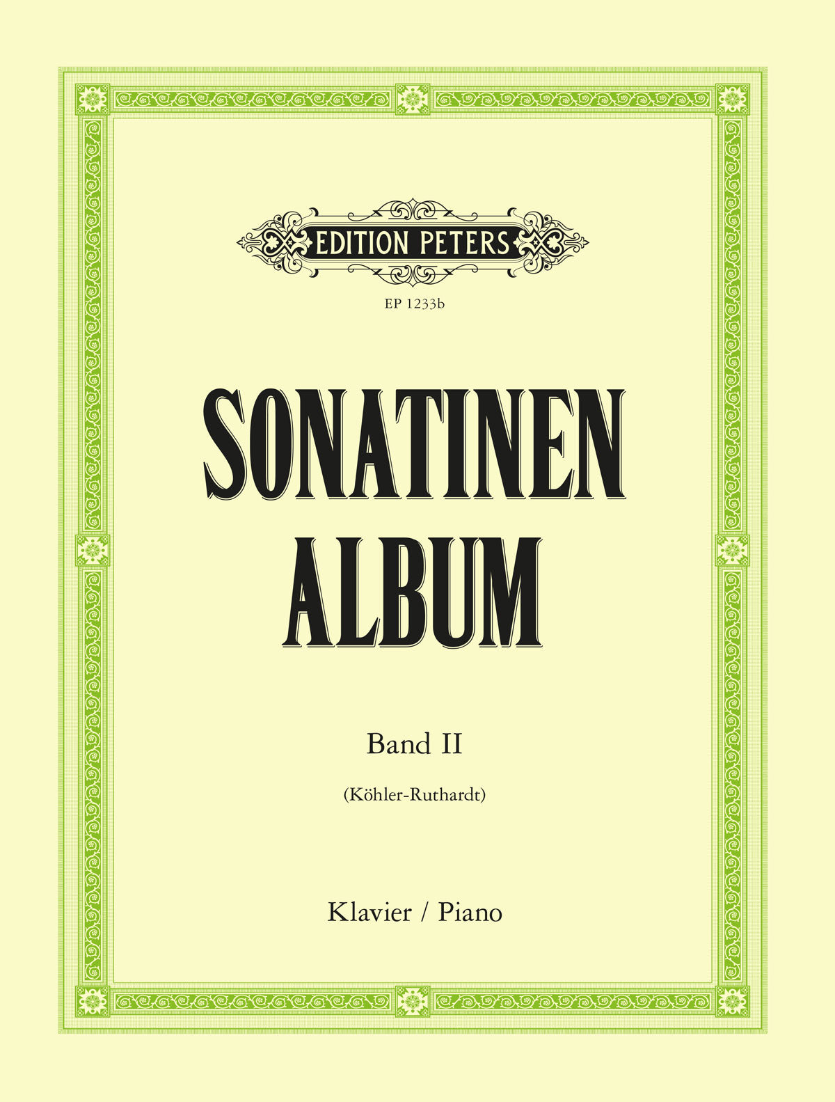 Diabelli - Sonatina in F major Op. 151 No. 3 - Piano Solo (Digital Download)