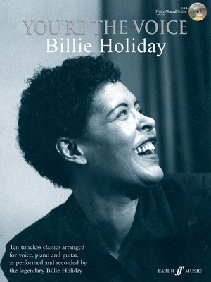 You're the Voice - Billie Holiday - Guitar|Piano|Vocal IMP /CD
