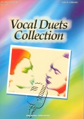Vocal Duets Collection - Allans Edition No. 1289 - Various - Classical Vocal EMI Music Publishing Vocal Duet Spiral Bound