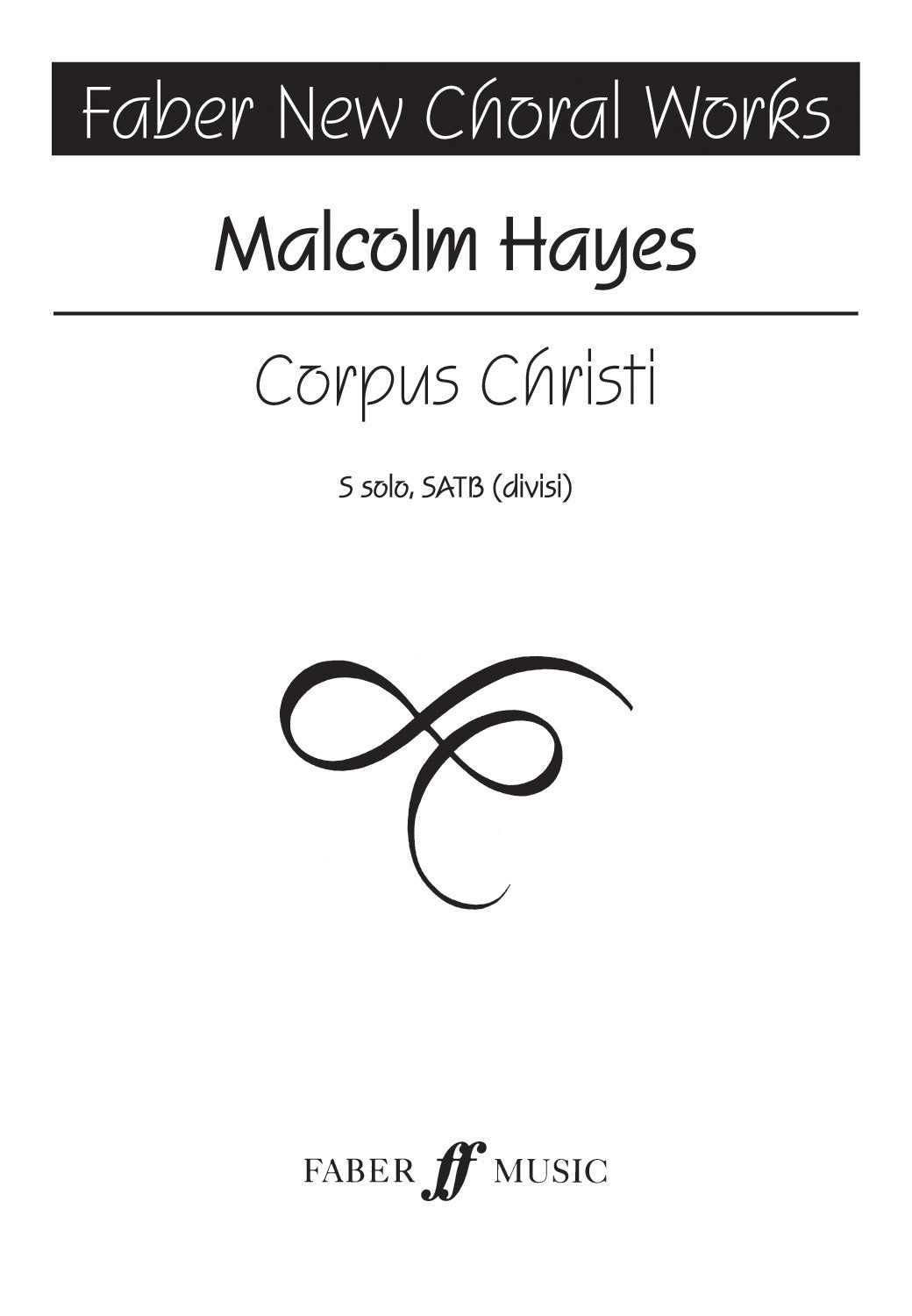 Corpus Christi - SATB Chorus (Digital Download)