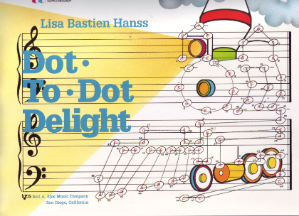 DOT TO DOT DELIGHT - BASTIEN - KJOS WP264