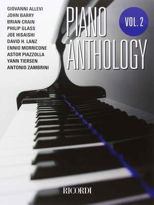 Piano Anthology Vol. 2