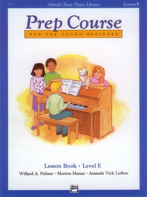 ABPL Prep Course Lesson Level E