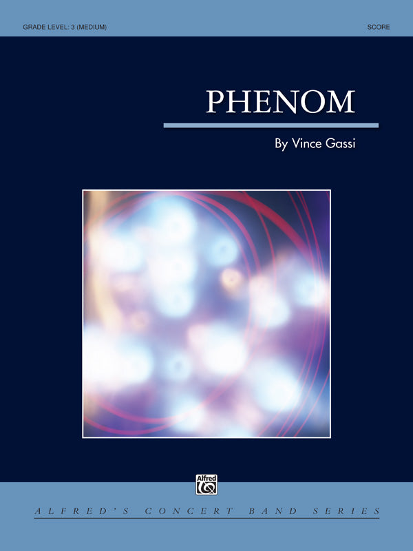 Phenom CB Gr 3 Gassi Vince