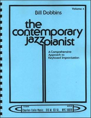 The Contemporary Jazz Pianist Volume 4