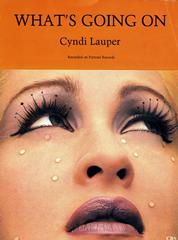 What's Going On - Cyndi Lauper - PVG (Digital Download)