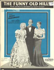 The Funny Old Hills - Bing Crosby - PVG (Digital Download)
