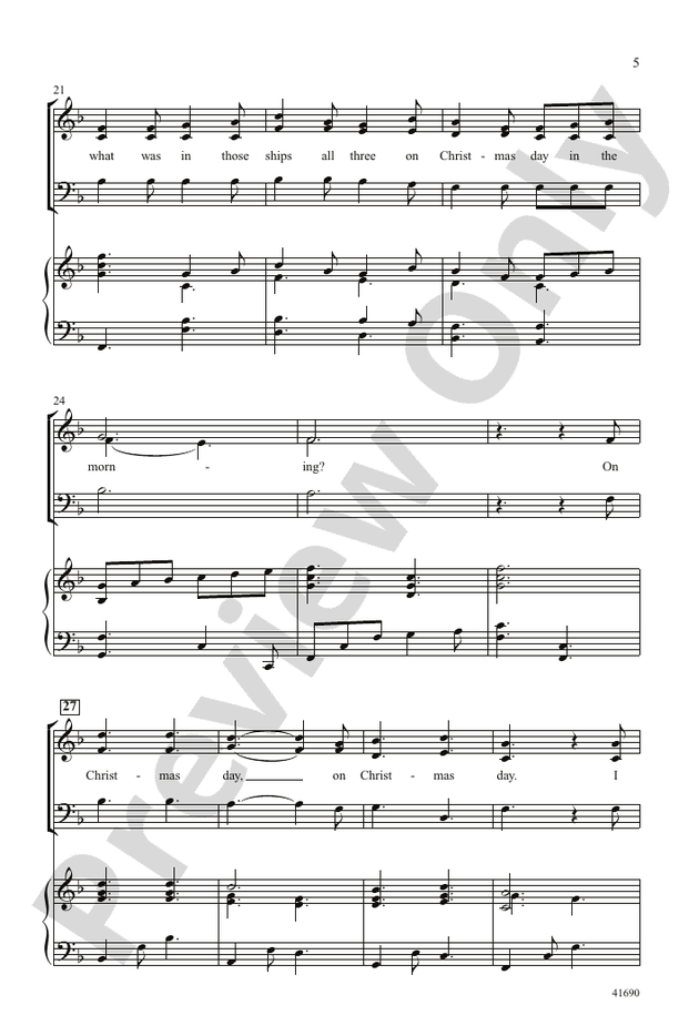 A Wreath of Carols - SAB Choral Octavo (Digital Download)