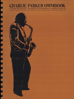 Charlie Parker - Omnibook - For Bass Clef Instruments - Bass Clef Instrument Criterion
