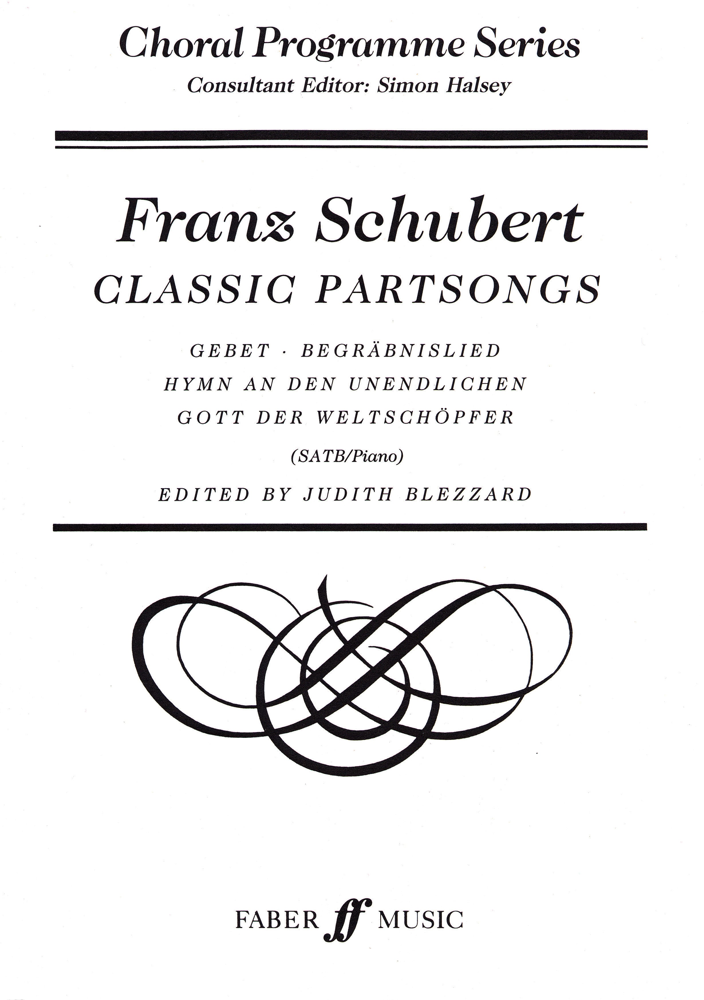 Gebet - SATB Chorus (Digital Download)