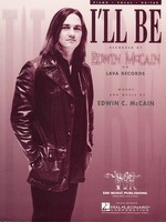 I'll Be - Hal Leonard Piano & Vocal