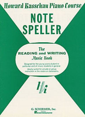 Note Speller -