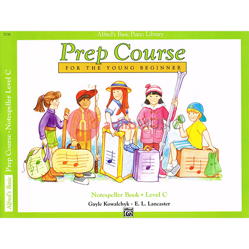 ABPL Prep Course Notespeller Level C