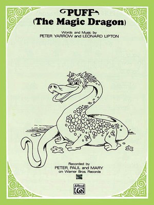 Puff (the Magic Dragon) - Alfred Music Piano & Vocal