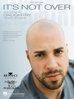 It's Not Over - Guitar|Piano|Vocal Hal Leonard Piano, Vocal & Guitar