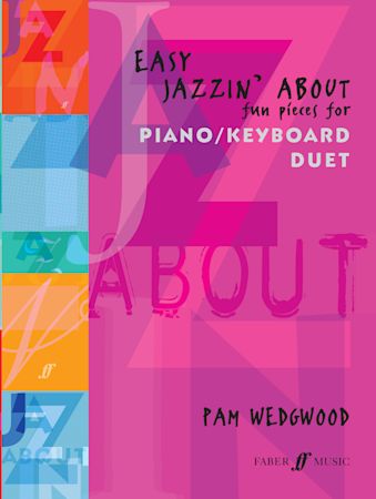 Hot Potato - Piano Duet - 1 Piano, 4 Hands (Digital Download)