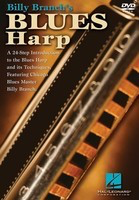 Billy Branch's Blues Harp - Harmonica Rittor Music DVD