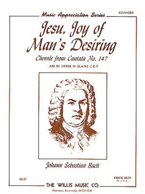 Jesu, Joy of Man's Desiring