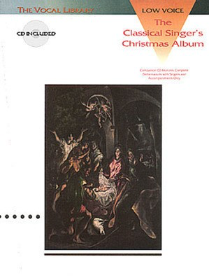The Classical Singer's Christmas Album