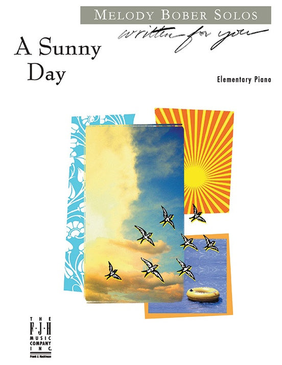 A Sunny Day - Piano (Digital Download)