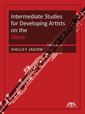 Intermediate Studies for Developing Artists on the Oboe - Oboe Shelley Jagow Meredith Music