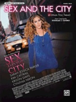 Sex and the City (Main Title Theme) - Piano Alfred Music Piano Solo