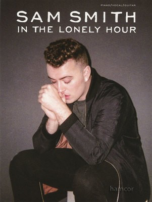 In The Lonely Hour - Wise Publications Piano, Vocal & Guitar