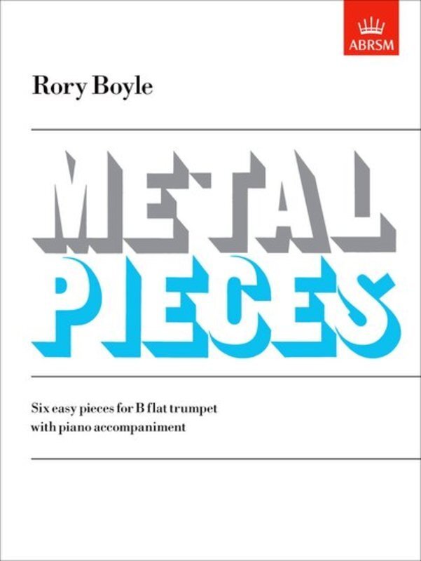 Metal Pieces for Trumpet and Piano