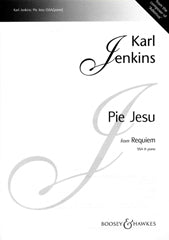 Pie Jesu (from 'Requiem') - Upper Voices & Accompaniment (Digital Download)