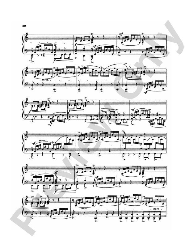 Kuhnau - Sonata, "David and Goliath" - Piano Solo (Digital Download)