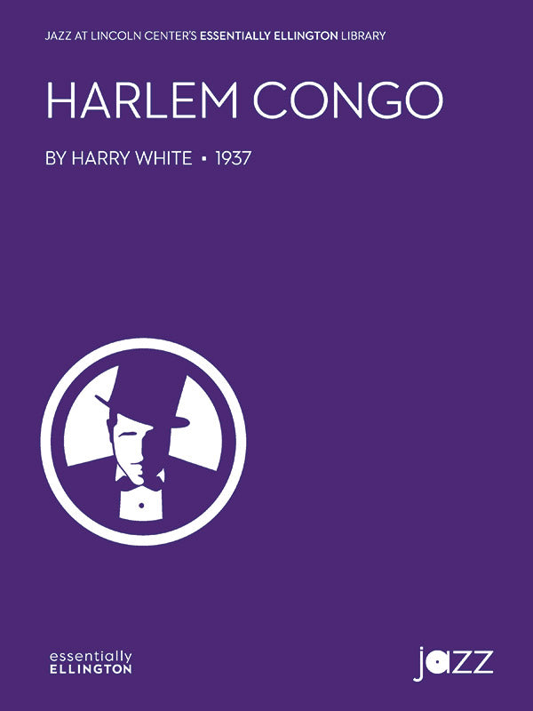 Harlem Congo JE Gr 5 - White Harry Dixon Charlie Alfred 44863