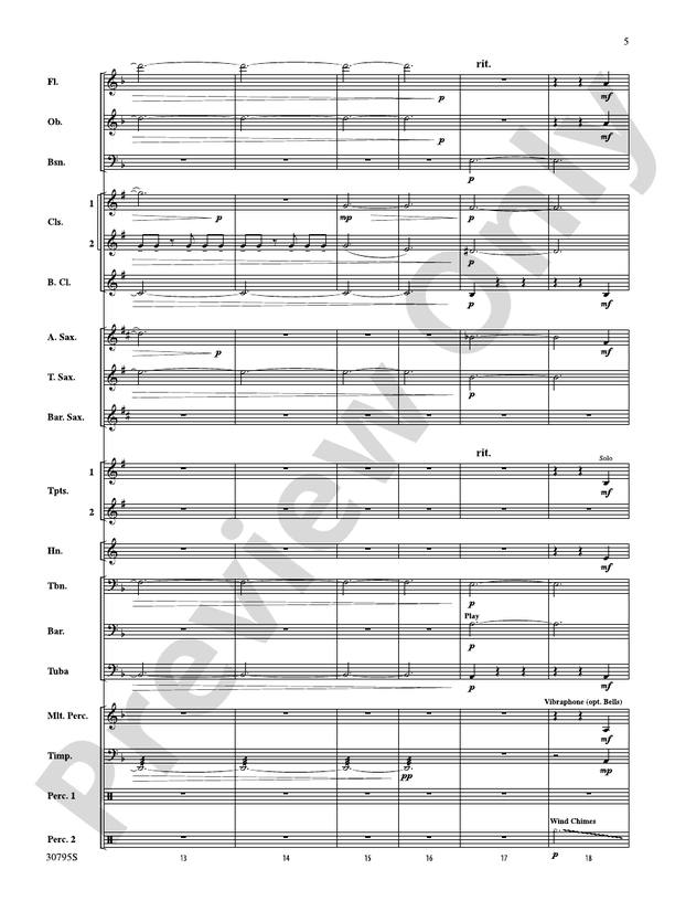 Harry Potter and the Half-Blood Prince, Selections from - Concert Band Conductor Score & Parts (Digital Download)