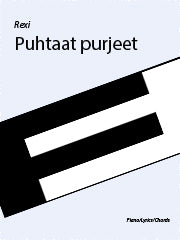 Puhtaat purjeet - Piano Solo (Digital Download)