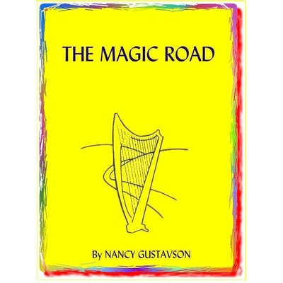 The Magic Road - Six Easy Pieces for Troubadour Harp - Nancy Gustavson - Harp Salvi