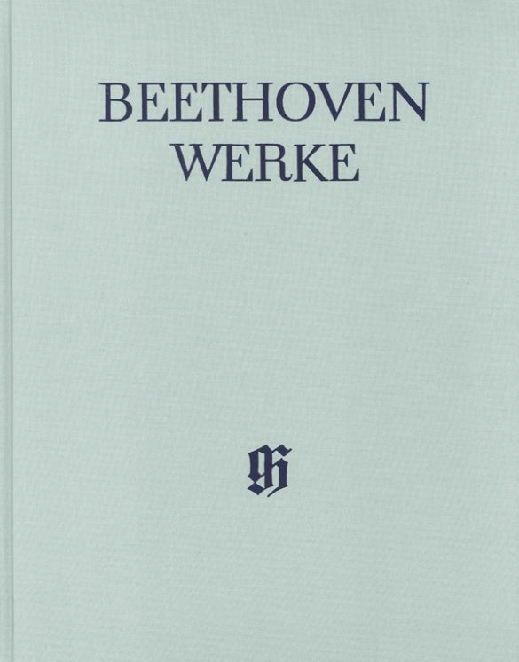 Beethoven - Piano Quintet & Piano Quartets Bound Edition - Full Score Henle HN4112