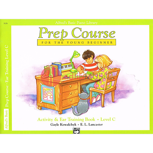 ABPL Prep Course Activity & Ear Training Book C