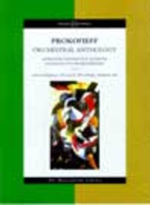 Orchestral Anthology - Classical Symphony & The Love for Three Oranges: Symphonic Suite - Serge Prokofieff - Boosey & Hawkes Study Score Score